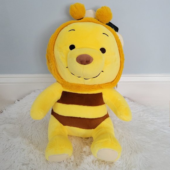 Winnie the Pooh Bee Plush Backpack main image 13